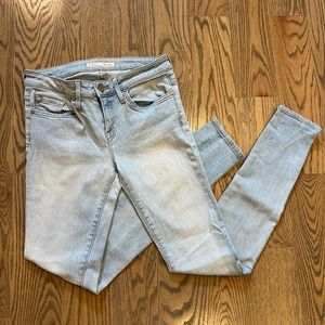 Joie Light Blue Skinny Jeans
